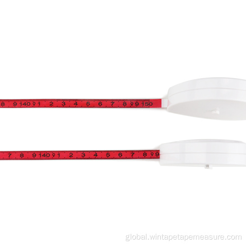 Tape Measure Retractable Hotsale Fitting Measuring Tape Body Tester BMI Supplier